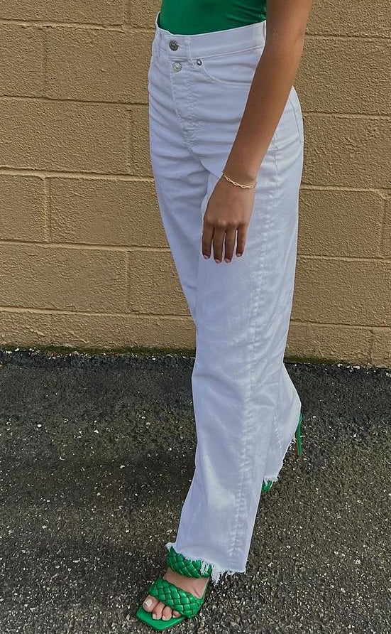 Sophia - Weiße Hose