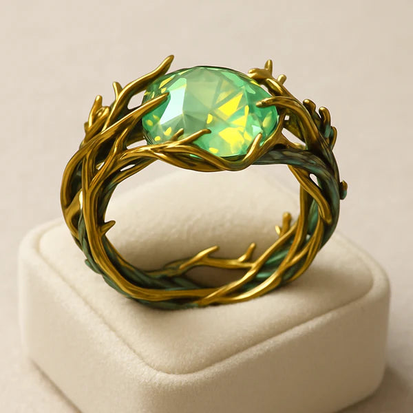 Twisted Vine Opal Ring®