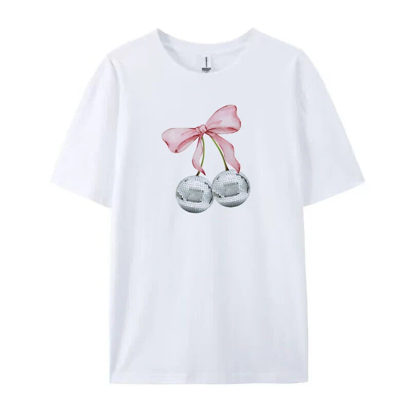 Mina – T-Shirt mit Grafik
