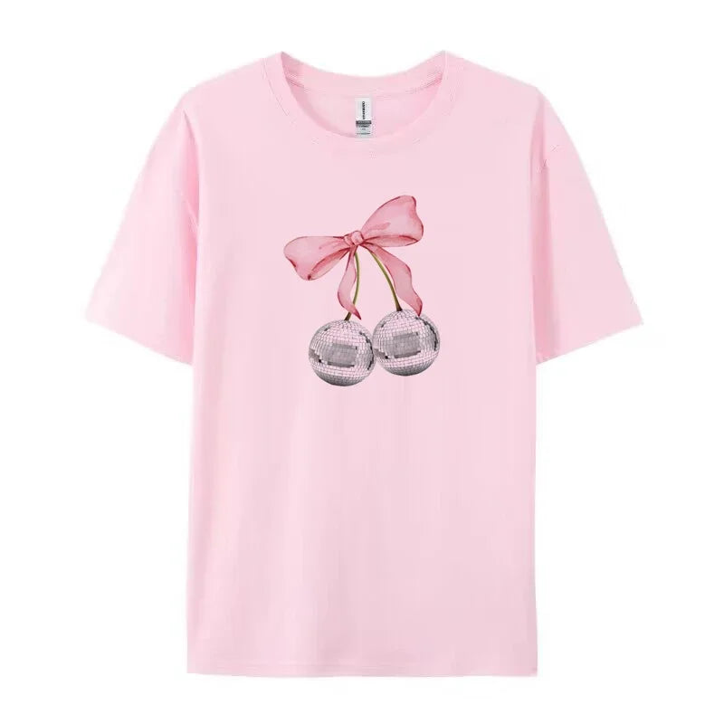 Mina – T-Shirt mit Grafik