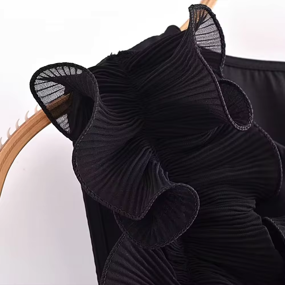 Armida – Eleganter Ärmelloser Overall