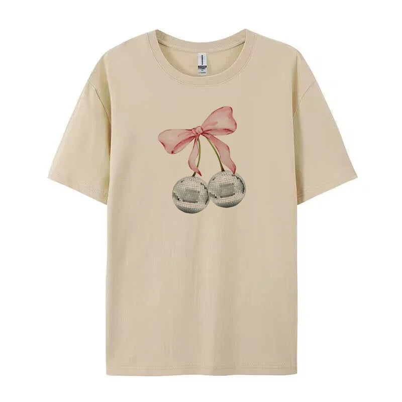 Mina – T-Shirt mit Grafik