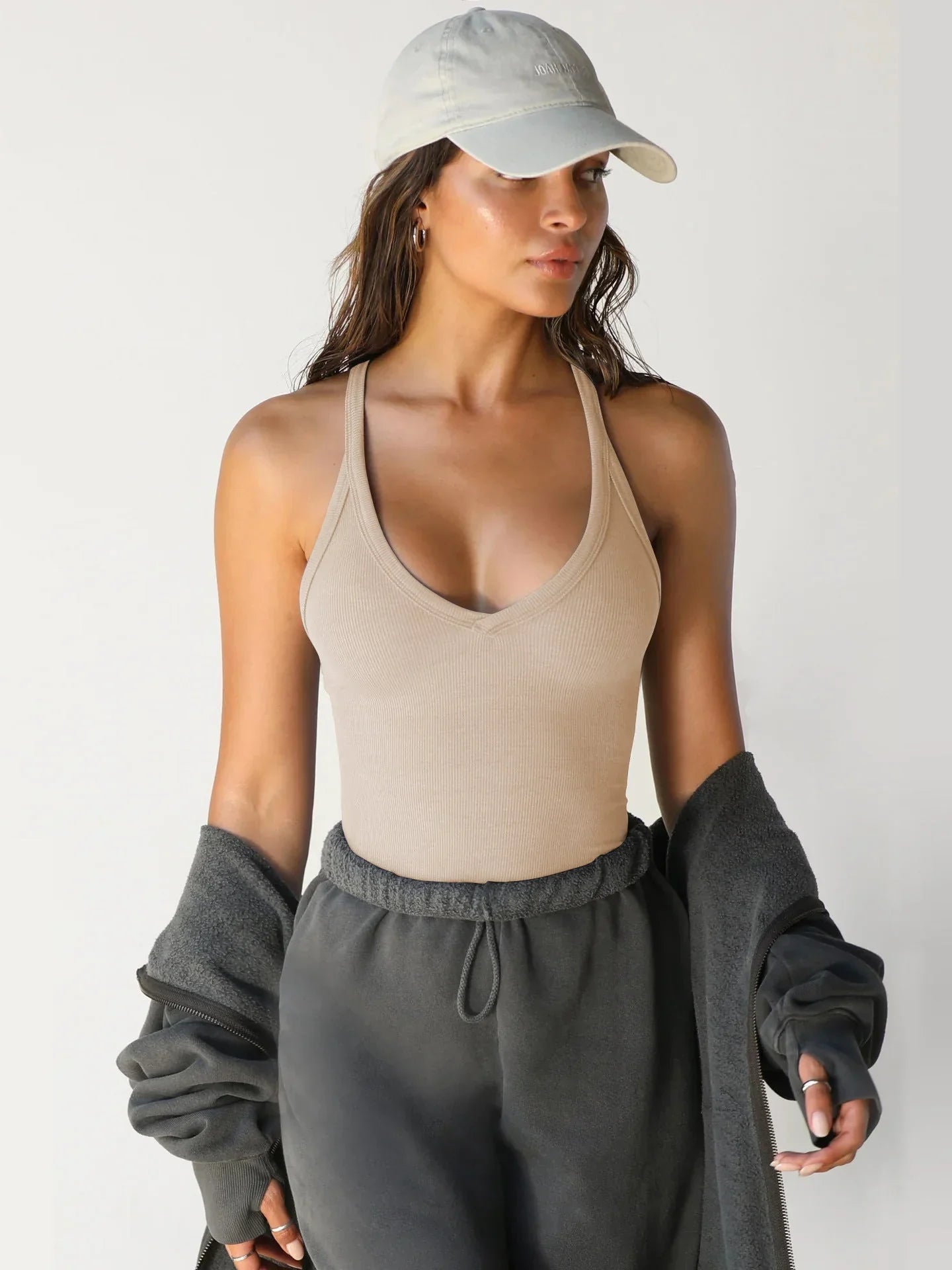 Frieda - Sexy Racerback-Top
