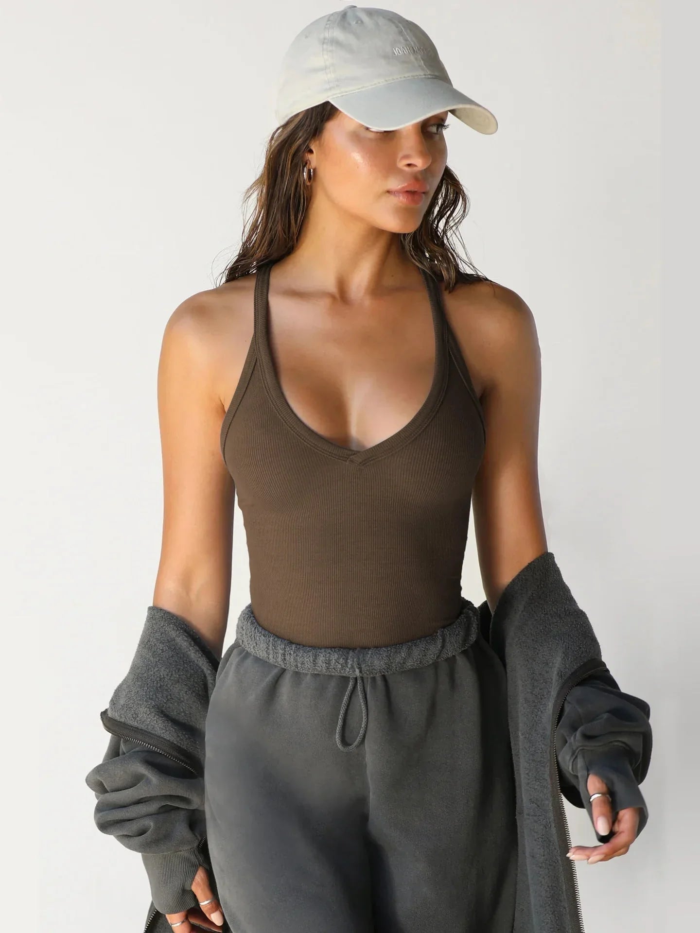 Frieda - Sexy Racerback-Top