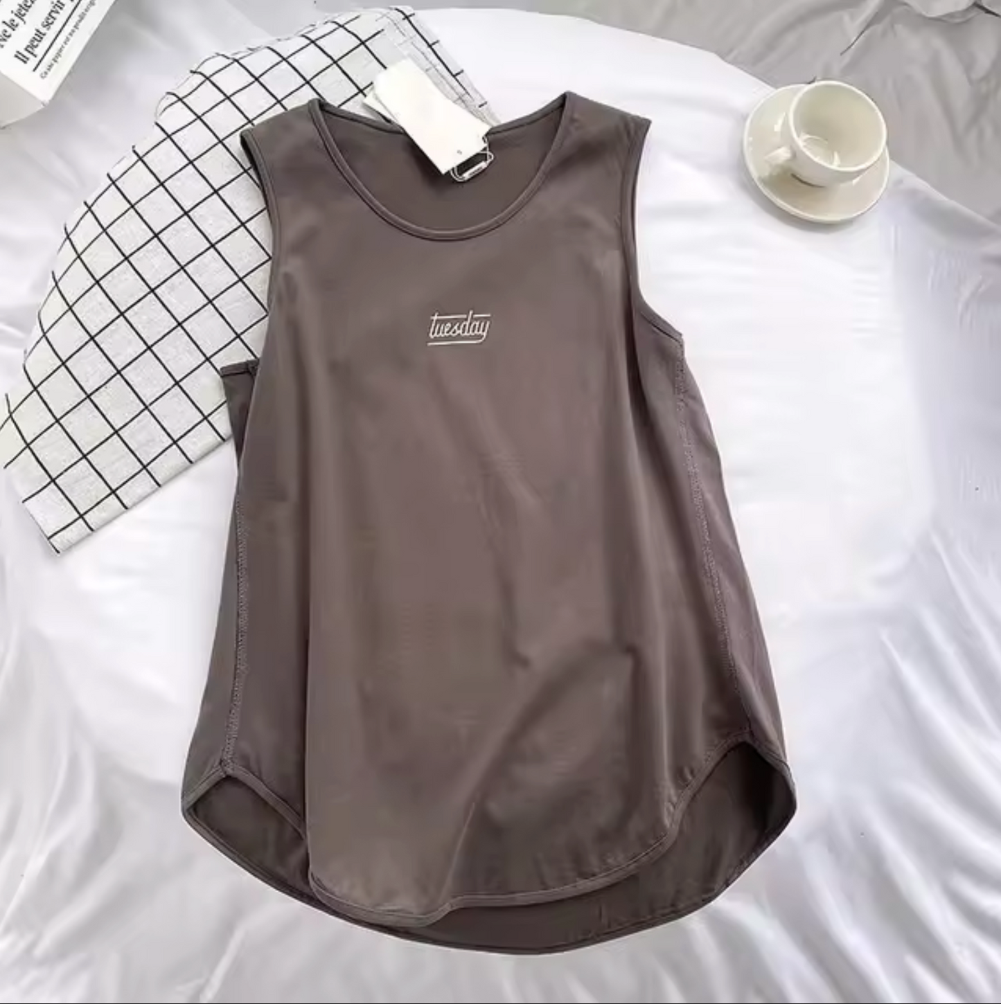 Josea – Ärmelloses Top