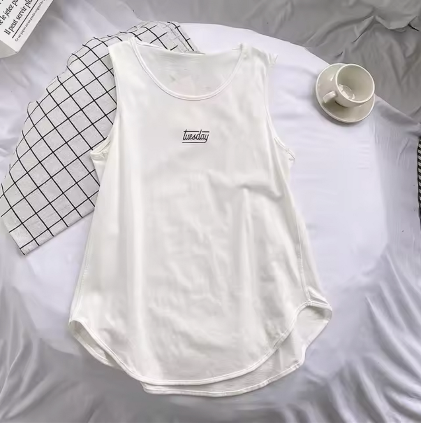 Josea – Ärmelloses Top