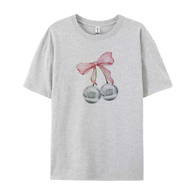 Mina – T-Shirt mit Grafik