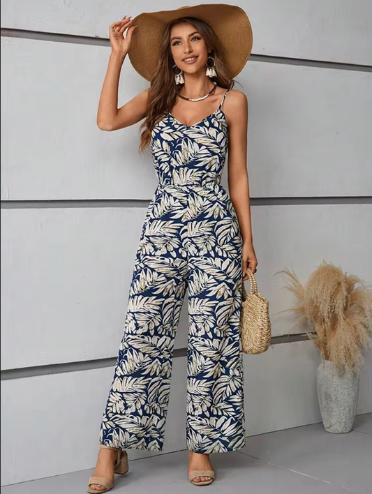 Asenath – Sommerlicher Freizeit-Jumpsuit